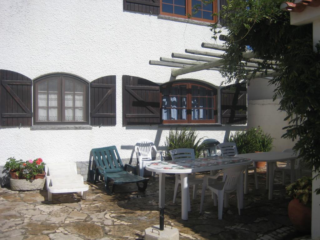 A Casinha Hotel Areia Branca Exterior photo