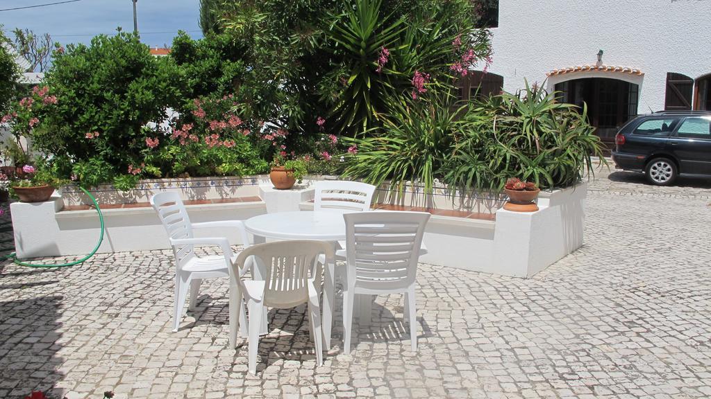 A Casinha Hotel Areia Branca Exterior photo